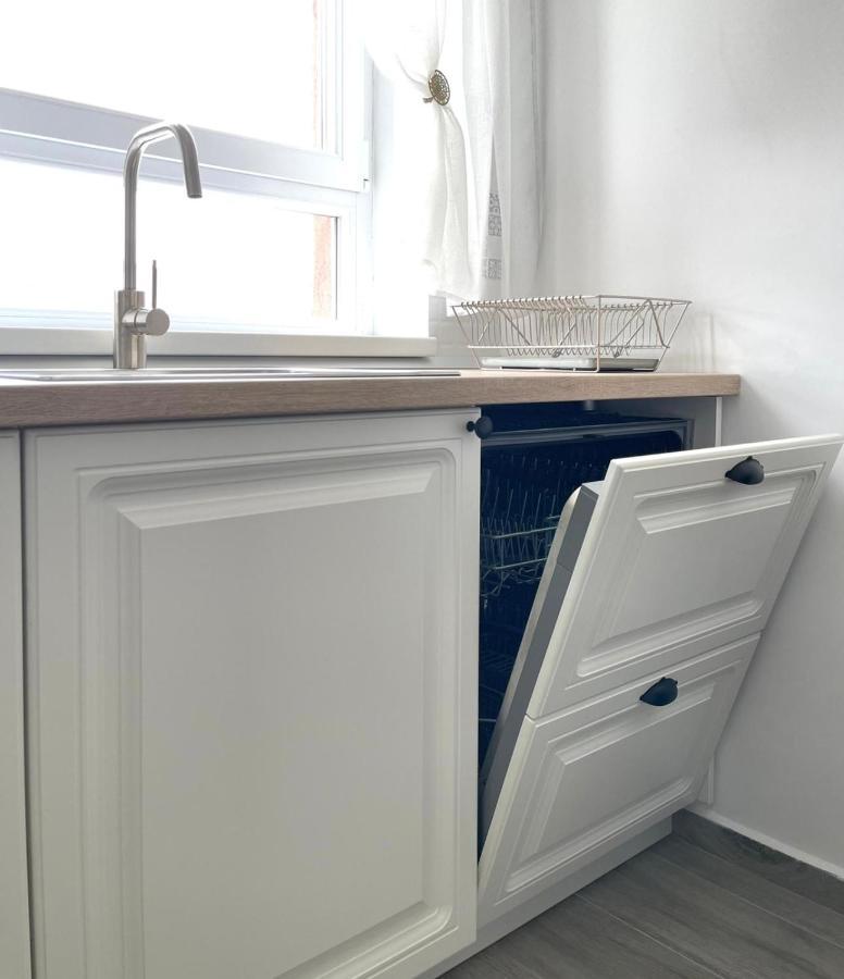 Apartament Crai Зэрнешти Экстерьер фото