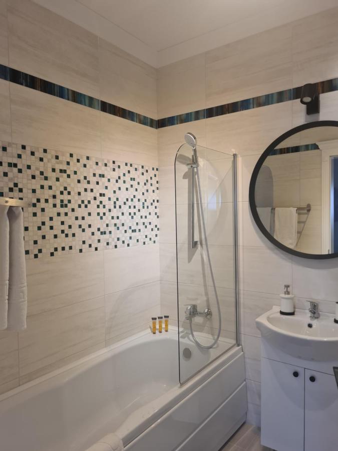 Apartament Crai Зэрнешти Экстерьер фото