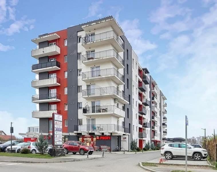 Apartament Crai Зэрнешти Экстерьер фото